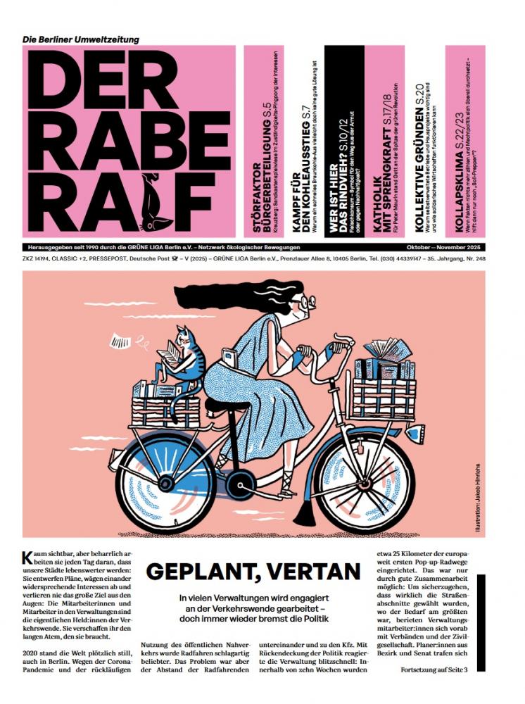 RABE RALF Juni/Juli 2025